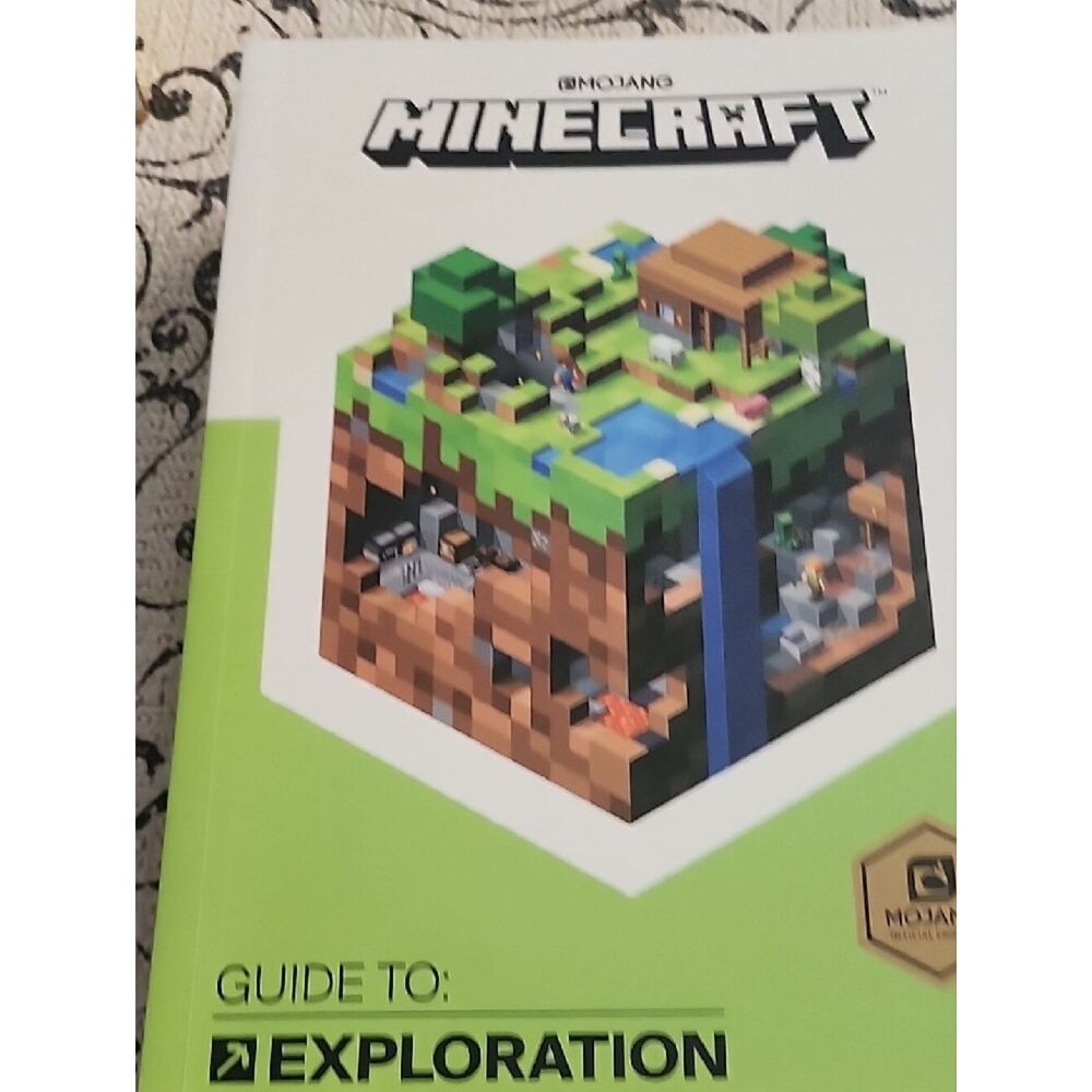 Minecraft Guide Collection Kids Book - Picture 7 of 15
